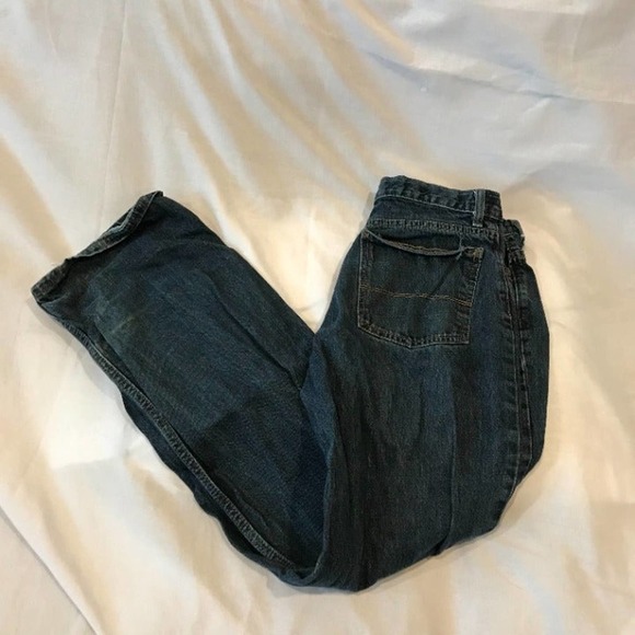 Arizona Jean Co Relaxed Straight Jeans Mens 28x30 - Picture 1 of 6